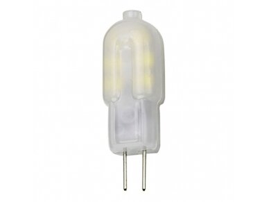 LED lemputė G4 | 2W | 6000K | 170lm | 12VAC/DC | OPTONICA | SP2-A1-1615 | 3800156616158
