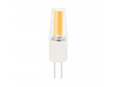 LED lemputė G4 | 2W | 6000K | 180lm | 12VAC/DC | OPTONICA | SP2-A1-1601 | 3800156616011