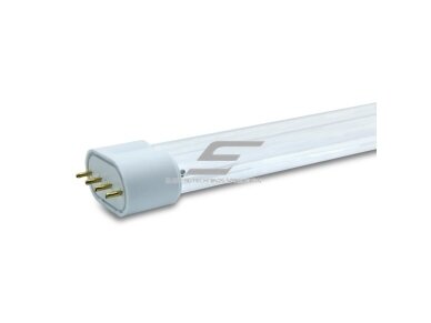 Ultravioletinė | dezinfekcinė kompaktinė lempa UV-C | 2G11 | 18W | 58V | Philips 1 Ultravioletinė | dezinfekcinė kompaktinė lempa UV-C | 2G11 | 18W | 58V | Philips 1
