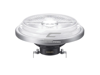 LED lemputė G53 | AR111 | 11W | 2700K | 600lm | 12VAC | 40° | Philips | 8718699686949 LED lemputė G53 | AR111 | 11W | 2700K | 600lm | 12VAC | 40° | Philips | 8718699686949