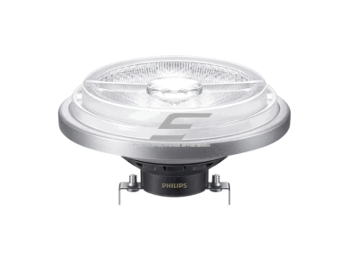 LED lemputė G53 | AR111 | 14,8W | 2700K | 875lm | 12VAC | 24° | Philips | 8719514333796