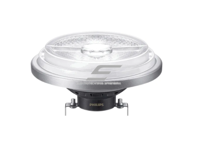 LED lemputė G53 | AR111 | 14,8W | 2700K | 875lm | 12VAC | 45° | Philips | 8719514333819