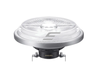 LED lemputė G53 | AR111 | 10,8W | 3000K | 620lm | 12VAC | 40° | Philips | 8719514334014