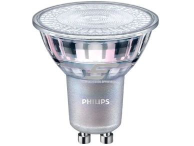 Kryptinė LED lemputė | stiklinė GU10 | 4,9W | 4000K | 380lm | 230V | Philips Kryptinė LED lemputė | stiklinė GU10 | 4,9W | 4000K | 380lm | 230V | Philips