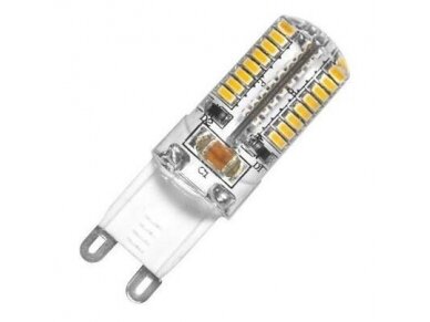LED lemputė G9 | 7W | 4000–4500K | DW | 4779041461946 LED lemputė G9 | 7W | 4000–4500K | DW | 4779041461946
