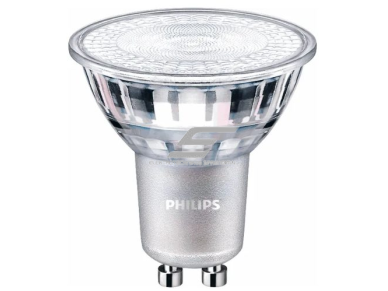 Kryptinė LED lemputė | stiklinė GU10 | 6,7W | 230V | 730lm | 6500K | Philips Kryptinė LED lemputė | stiklinė GU10 | 6,7W | 230V | 730lm | 6500K | Philips