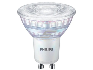 Kryptinė LED lemputė | stiklinė GU10 | 6,2W | 4000K | 680lm | 230V | Philips Kryptinė LED lemputė | stiklinė GU10 | 6,2W | 4000K | 680lm | 230V | Philips