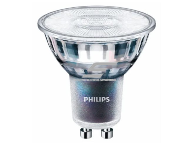 Kryptinė LED lemputė | stiklinė GU10 | 5,5W | 2700K | 355lm | 230V | Philips Kryptinė LED lemputė | stiklinė GU10 | 5,5W | 2700K | 355lm | 230V | Philips