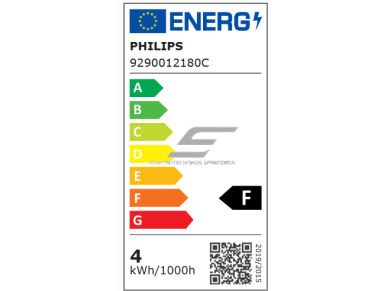 Kryptinė LED lemputė | stiklinė GU10 | 3,5W | 230V | 275lm | 4000K | Philips 2 Kryptinė LED lemputė | stiklinė GU10 | 3,5W | 230V | 275lm | 4000K | Philips 2