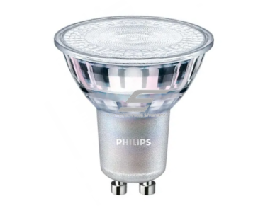 Kryptinė LED lemputė | stiklinė GU10 | 7W | 3000K | 590lm | 230V | Philips Kryptinė LED lemputė | stiklinė GU10 | 7W | 3000K | 590lm | 230V | Philips