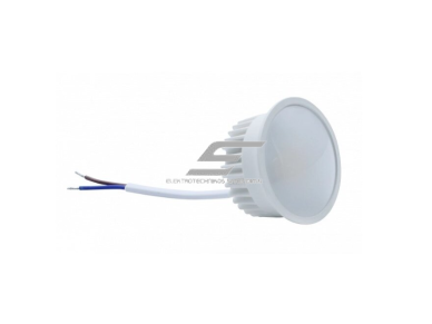 LED lemputė Optonica SP5-B1 | disko formos | 5 W | CCT 3000K / 4000K / 6000K | 400 lm | 110° | 50 × 28 mm | balta matinė | IP20 LED lemputė Optonica SP5-B1 | disko formos | 5 W | CCT 3000K / 4000K / 6000K | 400 lm | 110° | 50 × 28 mm | balta matinė | IP20
