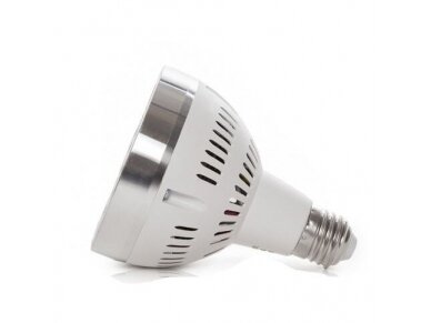 LED lemputė E27 | 35W | 4000K | 2350-2800lm |185-265V | LEDPAR30 | HO-PAR30-35-WF-W LED lemputė E27 | 35W | 4000K | 2350-2800lm |185-265V | LEDPAR30 | HO-PAR30-35-WF-W