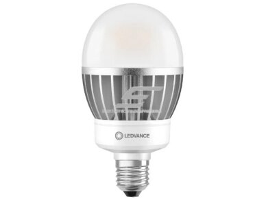 LED lemputė pramoninė | E27 | 21,5W | 230V | 3000lm | 4000K | IP65 | analogas (gyvsidabrio garų lempa (HQL) 80W) | Ledvance