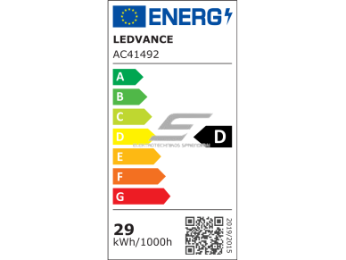 LED lemputė pramoninė | E27 | 29W | 230V | 4000lm | 4000K | IP65 | analogas (gyvsidabrio garų lempa (HQL) 80W) | Ledvance 1 LED lemputė pramoninė | E27 | 29W | 230V | 4000lm | 4000K | IP65 | analogas (gyvsidabrio garų lempa (HQL) 80W) | Ledvance 1