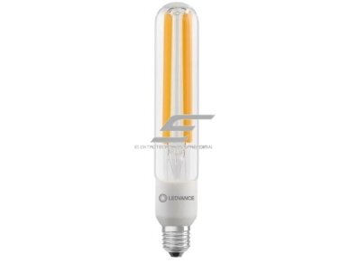 LED lemputė pramoninė filament amber | E27 | 23W | 230V | 2500lm | 1800K | IP65 | analogas (natrio garų lempa (NAV) 70W) | Ledvance LED lemputė pramoninė filament amber | E27 | 23W | 230V | 2500lm | 1800K | IP65 | analogas (natrio garų lempa (NAV) 70W) | Ledvance