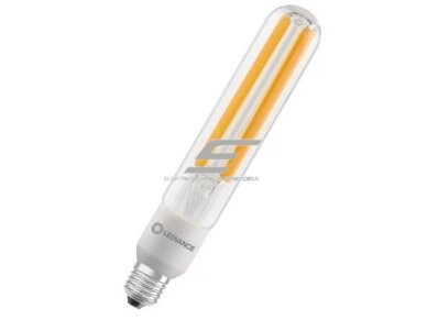 LED lemputė pramoninė filament | E27 | 35W | 230V | 5400lm | 2700K | IP65 | analogas (natrio garų lempa (NAV) 70W) | Ledvance LED lemputė pramoninė filament | E27 | 35W | 230V | 5400lm | 2700K | IP65 | analogas (natrio garų lempa (NAV) 70W) | Ledvance