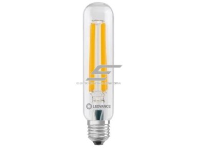 LED lemputė pramoninė filament amber | E27 | 15W | 230V | 1600lm | 1800K | IP65 | analogas (natrio garų lempa (NAV) 50W) | Ledvance LED lemputė pramoninė filament amber | E27 | 15W | 230V | 1600lm | 1800K | IP65 | analogas (natrio garų lempa (NAV) 50W) | Ledvance
