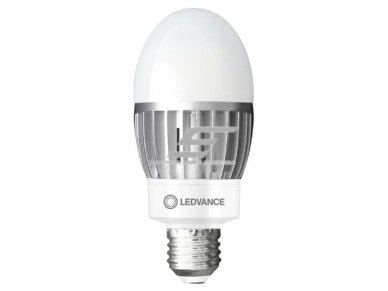 LED lemputė pramoninė | E27 | 14,5W | 230V | 2000lm | 4000K | IP65 | analogas (gyvsidabrio garų lempa (HQL) 50W) | Ledvance LED lemputė pramoninė | E27 | 14,5W | 230V | 2000lm | 4000K | IP65 | analogas (gyvsidabrio garų lempa (HQL) 50W) | Ledvance