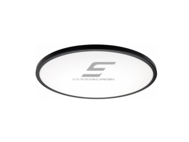 LED lubų šviestuvas | 32W | CCT + RGB | 3000-6000K | 2560lm | 540 x 30mm | juodos spalvos | IP20 | Optonica PD32-A1