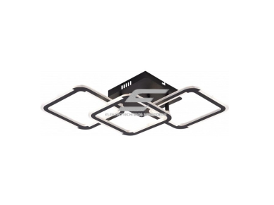 LED lubų šviestuvas | 45W | 3000-6000K | 4020lm | 620 x 290 x 120mm | nuotolinis valdymas | virštinkinis | juodas | IP20 | Optonica PD45-A3 LED lubų šviestuvas | 45W | 3000-6000K | 4020lm | 620 x 290 x 120mm | nuotolinis valdymas | virštinkinis | juodas | IP20 | Optonica PD45-A3
