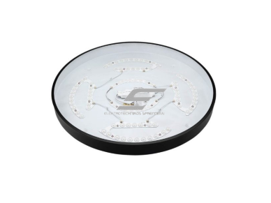 LED lubų šviestuvas | 54W | 3000K | 4050lm | 600 x 80 mm | virštinkinis | juodas | IP20 | Optonica PD54-A2 1 LED lubų šviestuvas | 54W | 3000K | 4050lm | 600 x 80 mm | virštinkinis | juodas | IP20 | Optonica PD54-A2 1