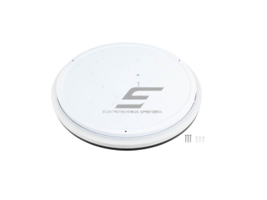 LED lubų šviestuvas | 36W | CCT 3000K/4000K/6000K | 2700lm | 485 x 65mm | juodos/baltos spalvos | IP20 | Optonica PD36-A7 1 LED lubų šviestuvas | 36W | CCT 3000K/4000K/6000K | 2700lm | 485 x 65mm | juodos/baltos spalvos | IP20 | Optonica PD36-A7 1
