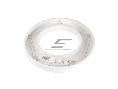 LED lubų šviestuvas | 36W | 4500K | 2700lm | 500 x 80 mm | virštinkinis | baltas | IP20 | Optonica PD36-A2  1