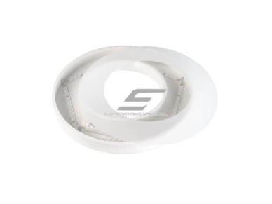 LED lubų šviestuvas | 36W | 3000K | 2700lm | 500 x 80 mm | virštinkinis | baltas | IP20 | Optonica PD36-A2  2