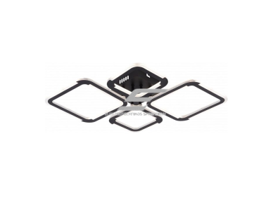 LED lubų šviestuvas | 50W | 3000-6000K | 4580lm | 650 x 470 x 85mm | nuotolinis valdymas | virštinkinis | juodas | IP20 | Optonica PD50-A3 LED lubų šviestuvas | 50W | 3000-6000K | 4580lm | 650 x 470 x 85mm | nuotolinis valdymas | virštinkinis | juodas | IP20 | Optonica PD50-A3