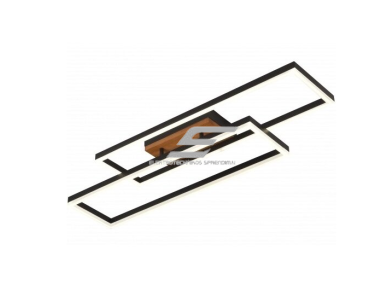 LED lubų šviestuvas | 86W | CCT 3000K/4000K/6000K | 6450lm | nuotolinis valdymas | 800 x 290 x 130mm | medžio/juodos spalvos | IP20 | Optonica PD86-A7 LED lubų šviestuvas | 86W | CCT 3000K/4000K/6000K | 6450lm | nuotolinis valdymas | 800 x 290 x 130mm | medžio/juodos spalvos | IP20 | Optonica PD86-A7
