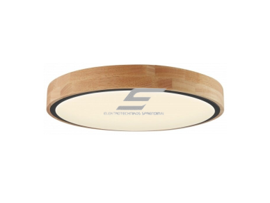 LED lubų šviestuvas | 60W | CCT 3000K/4000K/6000K | 4500lm | nuotolinis valdymas | 510 x 85mm | medžio/juodos spalvos | IP20 | Optonica PD60-A7 LED lubų šviestuvas | 60W | CCT 3000K/4000K/6000K | 4500lm | nuotolinis valdymas | 510 x 85mm | medžio/juodos spalvos | IP20 | Optonica PD60-A7