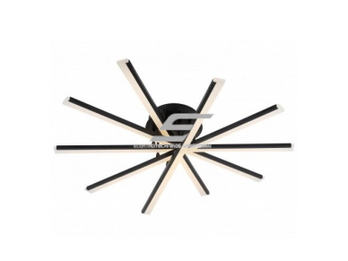 LED lubų šviestuvas | 50W | 3000K | 4000lm | 830 x 1120mm | juodas | IP20 | Optonica PD50-A4 LED lubų šviestuvas | 50W | 3000K | 4000lm | 830 x 1120mm | juodas | IP20 | Optonica PD50-A4