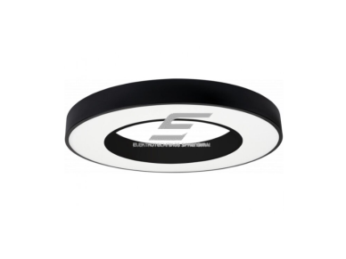 LED lubų šviestuvas | 36W | 4500K | 2700lm | 500 x 80 mm | virštinkinis | juodas | IP20 | Optonica PD36-A2