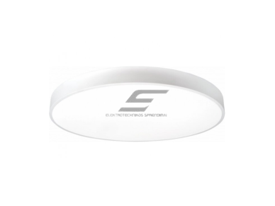 LED lubų šviestuvas | 54W | 4500K | 4050lm | 600 x 80 mm | virštinkinis | baltas | IP20 | Optonica PD54-A2