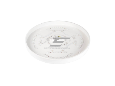 LED lubų šviestuvas | 54W | 4500K | 4050lm | 600 x 80 mm | virštinkinis | baltas | IP20 | Optonica PD54-A2 1