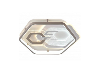 LED lubų šviestuvas | 86W | CCT 3000K/4000K/6000K | 6300lm | nuotolinis valdymas | 480 x 60mm | pilkos/baltos spalvos | IP20 | Optonica PD86-A7 LED lubų šviestuvas | 86W | CCT 3000K/4000K/6000K | 6300lm | nuotolinis valdymas | 480 x 60mm | pilkos/baltos spalvos | IP20 | Optonica PD86-A7