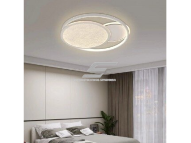 LED lubų šviestuvas | 64W | CCT 3000K/4000K/6000K | 4800lm | nuotolinis valdymas | 480 x 60mm | pilkos/baltos spalvos | IP20 | Optonica PD68-A7 LED lubų šviestuvas | 64W | CCT 3000K/4000K/6000K | 4800lm | nuotolinis valdymas | 480 x 60mm | pilkos/baltos spalvos | IP20 | Optonica PD68-A7