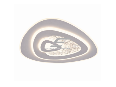LED lubų šviestuvas | 88W | CCT 3000K/4000K/6000K | 6600lm | nuotolinis valdymas | 480 x 45mm | baltos spalvos | IP20 | Optonica PD86-A7 LED lubų šviestuvas | 88W | CCT 3000K/4000K/6000K | 6600lm | nuotolinis valdymas | 480 x 45mm | baltos spalvos | IP20 | Optonica PD86-A7