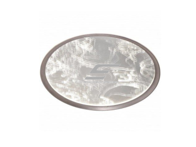 LED lubų šviestuvas | 68W | CCT 3000K/4000K/6000K | 5100lm | nuotolinis valdymas | 500 x 55mm | pilkai margos spalvos | IP20 | Optonica PD68-A7