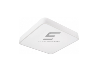 LED lubų šviestuvas | kvadratinis | 30W | 4500K | 2250lm | 380 x 380 mm | virštinkinis | baltas | IP20 | Optonica PD30-A2
