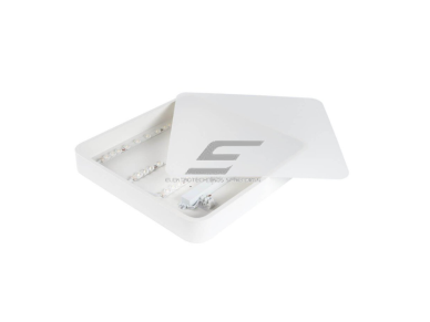 LED lubų šviestuvas | kvadratinis | 30W | 4500K | 2250lm | 380 x 380 mm | virštinkinis | baltas | IP20 | Optonica PD30-A2 2 LED lubų šviestuvas | kvadratinis | 30W | 4500K | 2250lm | 380 x 380 mm | virštinkinis | baltas | IP20 | Optonica PD30-A2 2