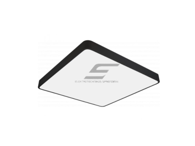 LED lubų šviestuvas | kvadratinis | 64W | 4500K | 4800lm | 600 x 600 mm | virštinkinis | juodas | IP20 | Optonica PD64-A2 LED lubų šviestuvas | kvadratinis | 64W | 4500K | 4800lm | 600 x 600 mm | virštinkinis | juodas | IP20 | Optonica PD64-A2