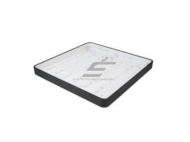 LED lubų šviestuvas | kvadratinis | 64W | 4500K | 4800lm | 600 x 600 mm | virštinkinis | juodas | IP20 | Optonica PD64-A2 1 LED lubų šviestuvas | kvadratinis | 64W | 4500K | 4800lm | 600 x 600 mm | virštinkinis | juodas | IP20 | Optonica PD64-A2 1