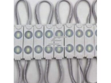 LED modulis | 1W | 12V | 6000-6500K | 50-60lm/W | 50x15mm | IP65 LED modulis | 1W | 12V | 6000-6500K | 50-60lm/W | 50x15mm | IP65