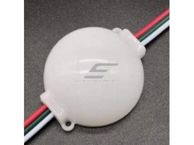 LED RGB modulis | 0,72W | 12V | 60-66lm | Pixel | 36x36mm | IP65 | 4779041469652 LED RGB modulis | 0,72W | 12V | 60-66lm | Pixel | 36x36mm | IP65 | 4779041469652