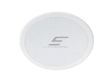 LED panelė | 17W | 230V | 3000K | 1600lm | Ø170x47mm | apvali | įleidžiama | IP20 | Philips | MESON | PHIL/173657 | 8718696173657 LED panelė | 17W | 230V | 3000K | 1600lm | Ø170x47mm | apvali | įleidžiama | IP20 | Philips | MESON | PHIL/173657 | 8718696173657