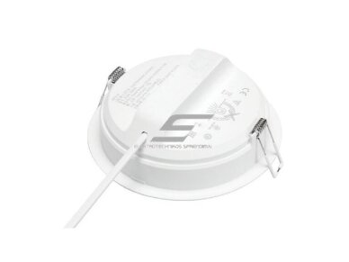 LED panelė | 17W | 230V | 4000K | 1750lm | Ø170x47mm | apvali | įleidžiama | IP20 | Philips | MESON | PHIL/173664 | 8718696173664 LED panelė | 17W | 230V | 4000K | 1750lm | Ø170x47mm | apvali | įleidžiama | IP20 | Philips | MESON | PHIL/173664 | 8718696173664