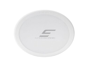 LED panelė | 13W | 230V | 3000K | 1200lm | Ø140x47mm | apvali | įleidžiama | IP20 | Philips | MESON | PHIL/173596 | 8718696173596 LED panelė | 13W | 230V | 3000K | 1200lm | Ø140x47mm | apvali | įleidžiama | IP20 | Philips | MESON | PHIL/173596 | 8718696173596
