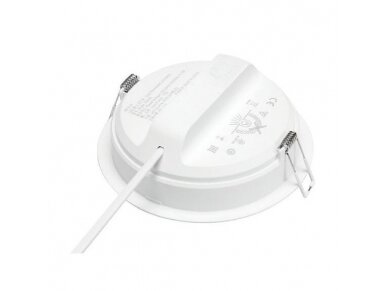 LED panelė | 24W | 230V | 4000K | 2550lm | Ø215x47mm | apvali | įleidžiama | IP20 | Philips | MESON | PHIL/173756 | 8718696173756 1 LED panelė | 24W | 230V | 4000K | 2550lm | Ø215x47mm | apvali | įleidžiama | IP20 | Philips | MESON | PHIL/173756 | 8718696173756 1