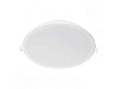 LED panelė | 24W | 230V | 4000K | 2550lm | Ø215x47mm | apvali | įleidžiama | IP20 | Philips | MESON | PHIL/173756 | 8718696173756 LED panelė | 24W | 230V | 4000K | 2550lm | Ø215x47mm | apvali | įleidžiama | IP20 | Philips | MESON | PHIL/173756 | 8718696173756